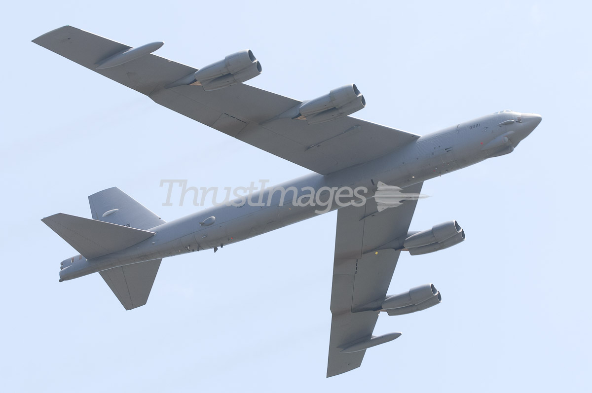 Boeing B-52H Stratofortress 60-0021 (cn 464386)